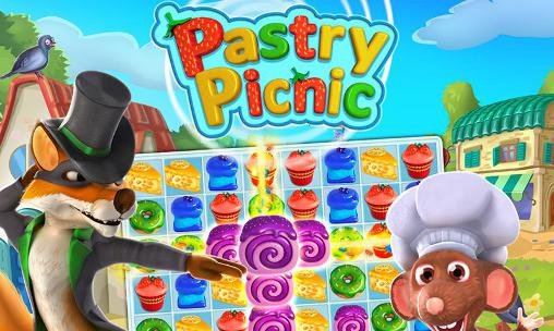 game pic for Pastry picnic